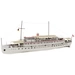 Faller 222415 N Schiff Modell Fahrgastschiff Oesterreich Faller 222415 N Schiff Modell Fahrgastschiff Oesterreich
