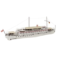 Faller 222415 N Schiff Modell Fahrgastschiff Oesterreich Faller 222415 N Schiff Modell Fahrgastschiff Oesterreich