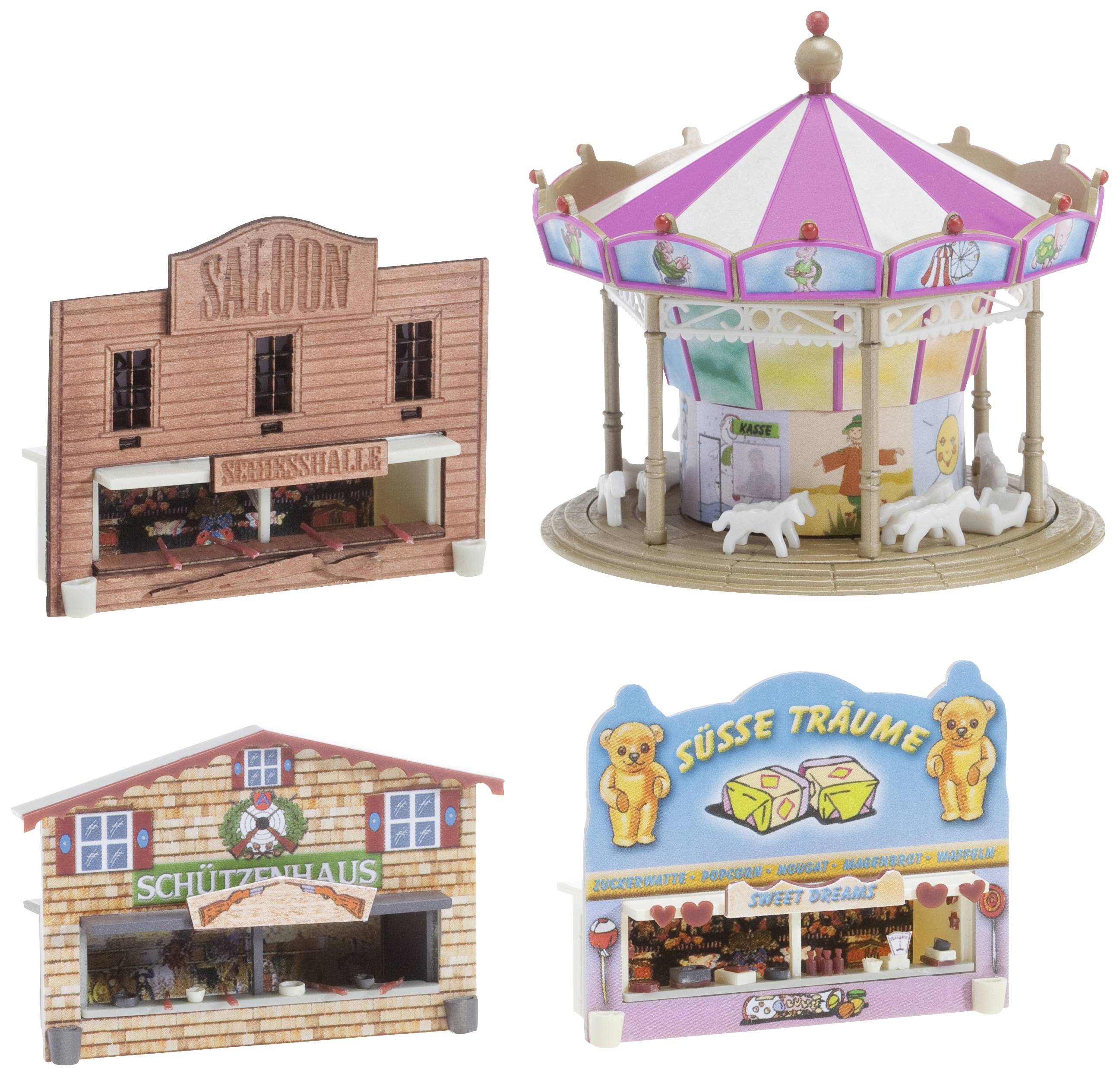 Faller 231722 N Kirmes-Set
