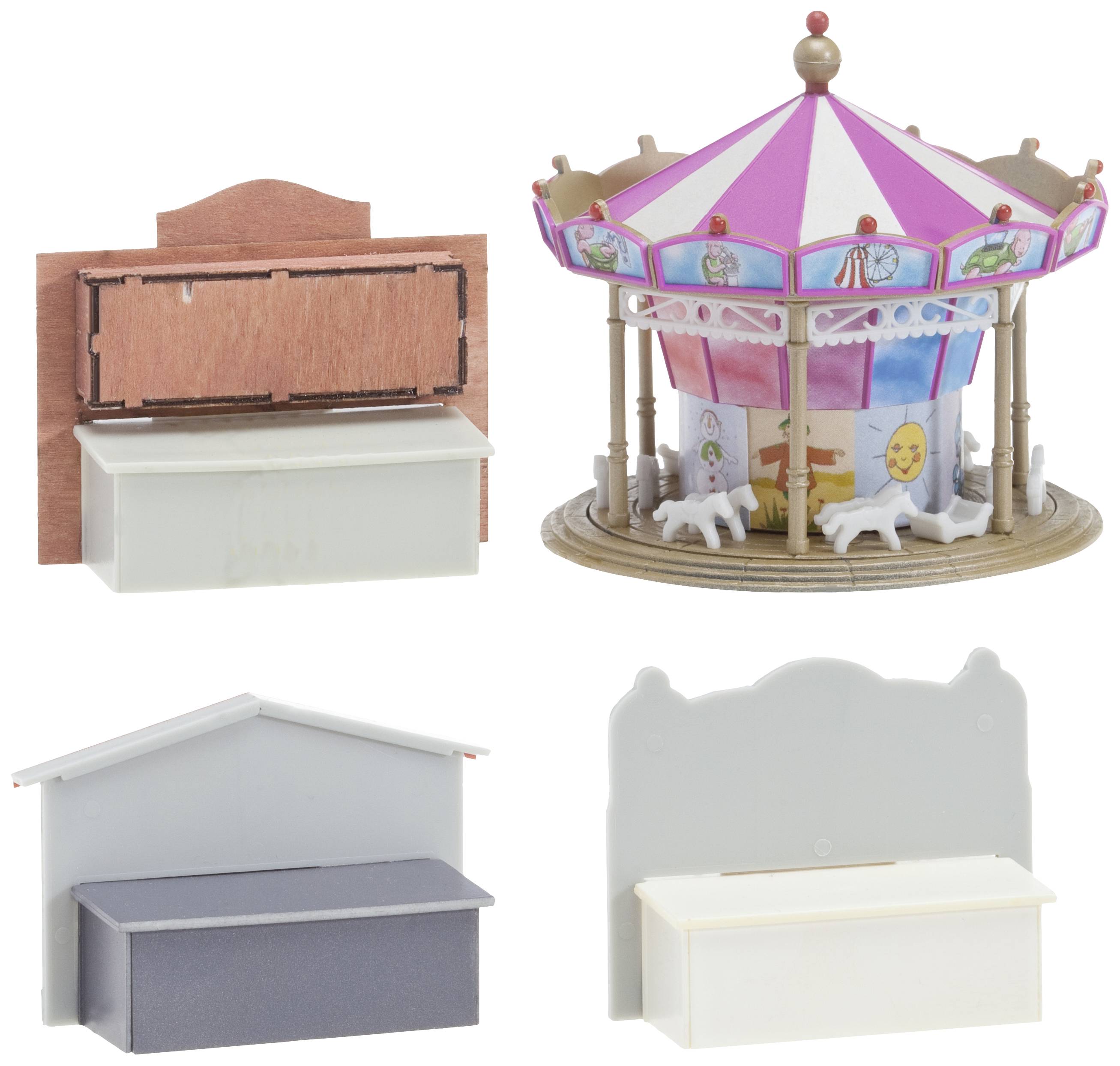 Faller 231722 N Kirmes-Set