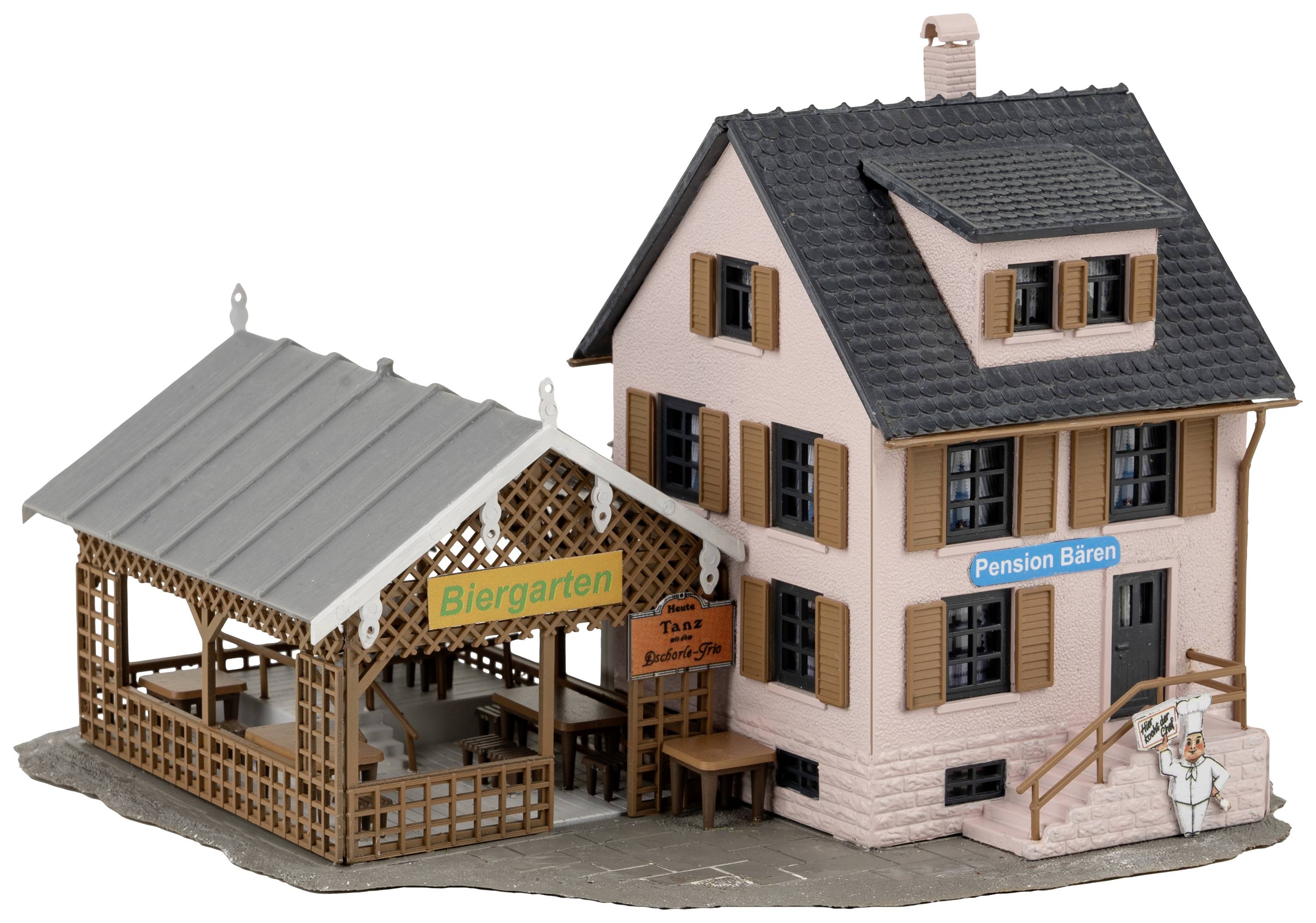 Faller 190138 H0 Aktions-Set Sägewerk