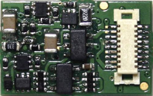 TAMS Elektronik 41-04414-01-C LD-G-41 Next18 Lokdecoder Baustein, ohne Kabel