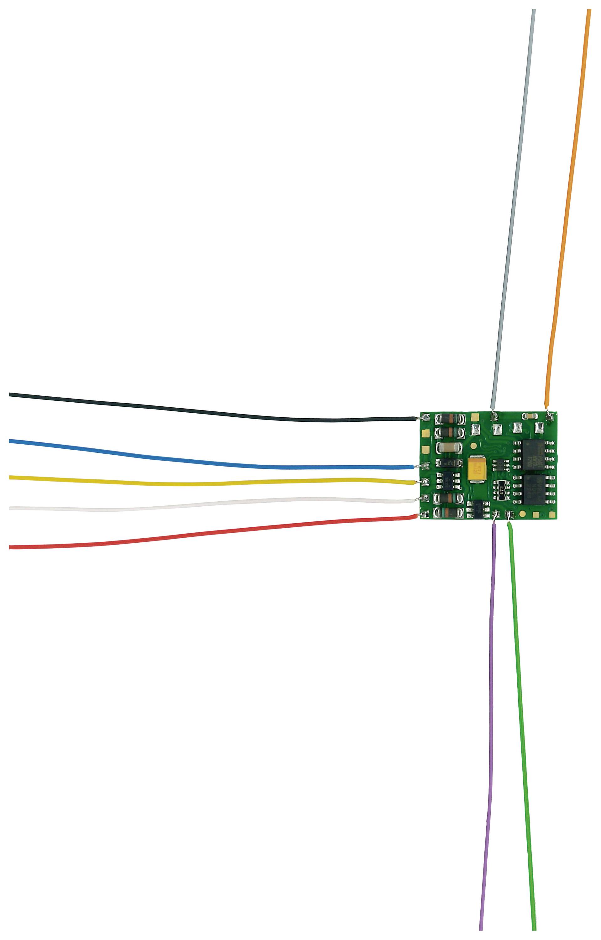 TAMS Elektronik 41-04481-01-C LD-G-42.2 Lokdecoder mit Kabel