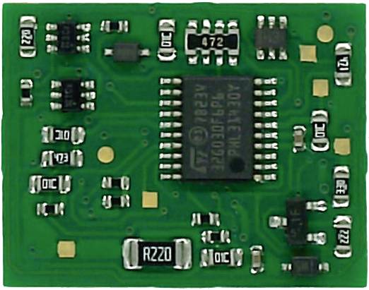 TAMS Elektronik 41-04481-01-C LD-G-42.2 Lokdecoder mit Kabel