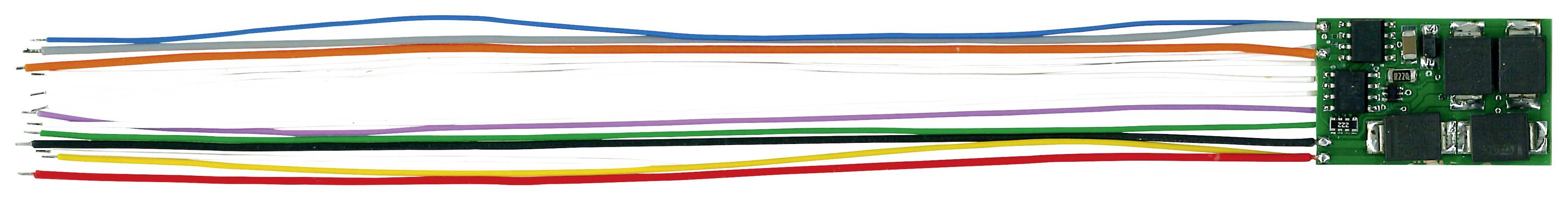 TAMS Elektronik 41-05481-01-C LD-G-44 Lokdecoder mit Kabel
