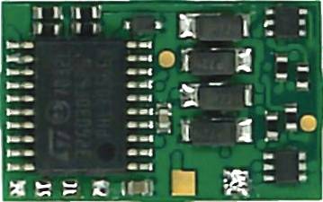 TAMS Elektronik 42-01194-01-C FD-Next18 Funktionsdecoder ohne Kabel