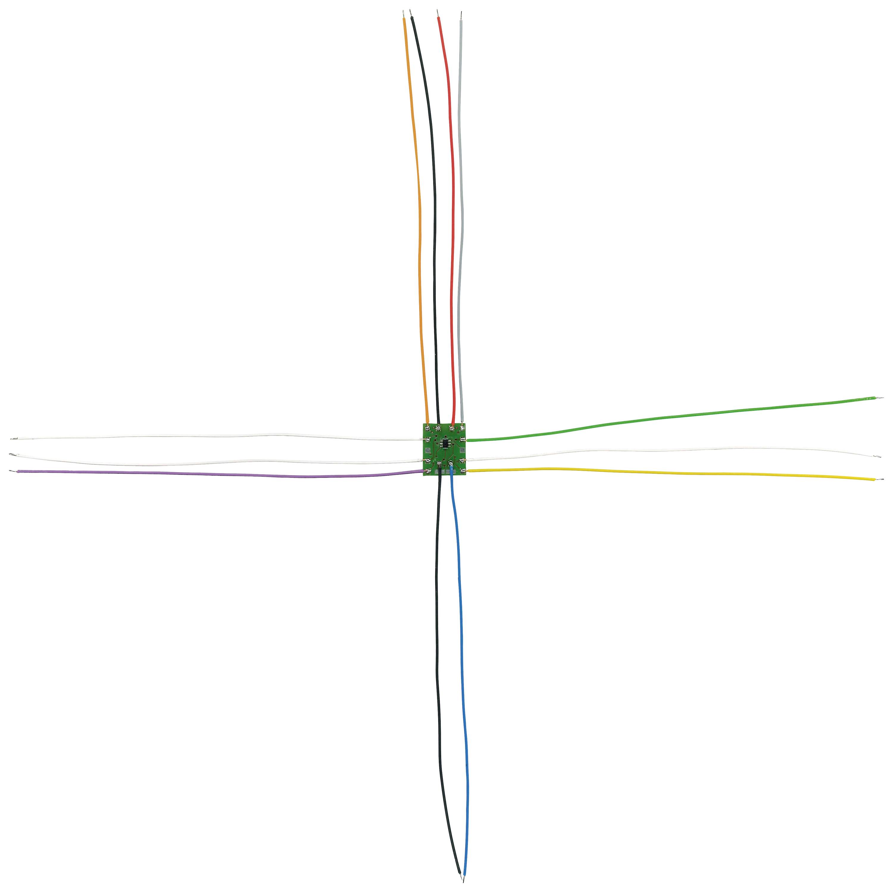 TAMS Elektronik Next18-Adapter 70-01051-01-C Next18-Adapter