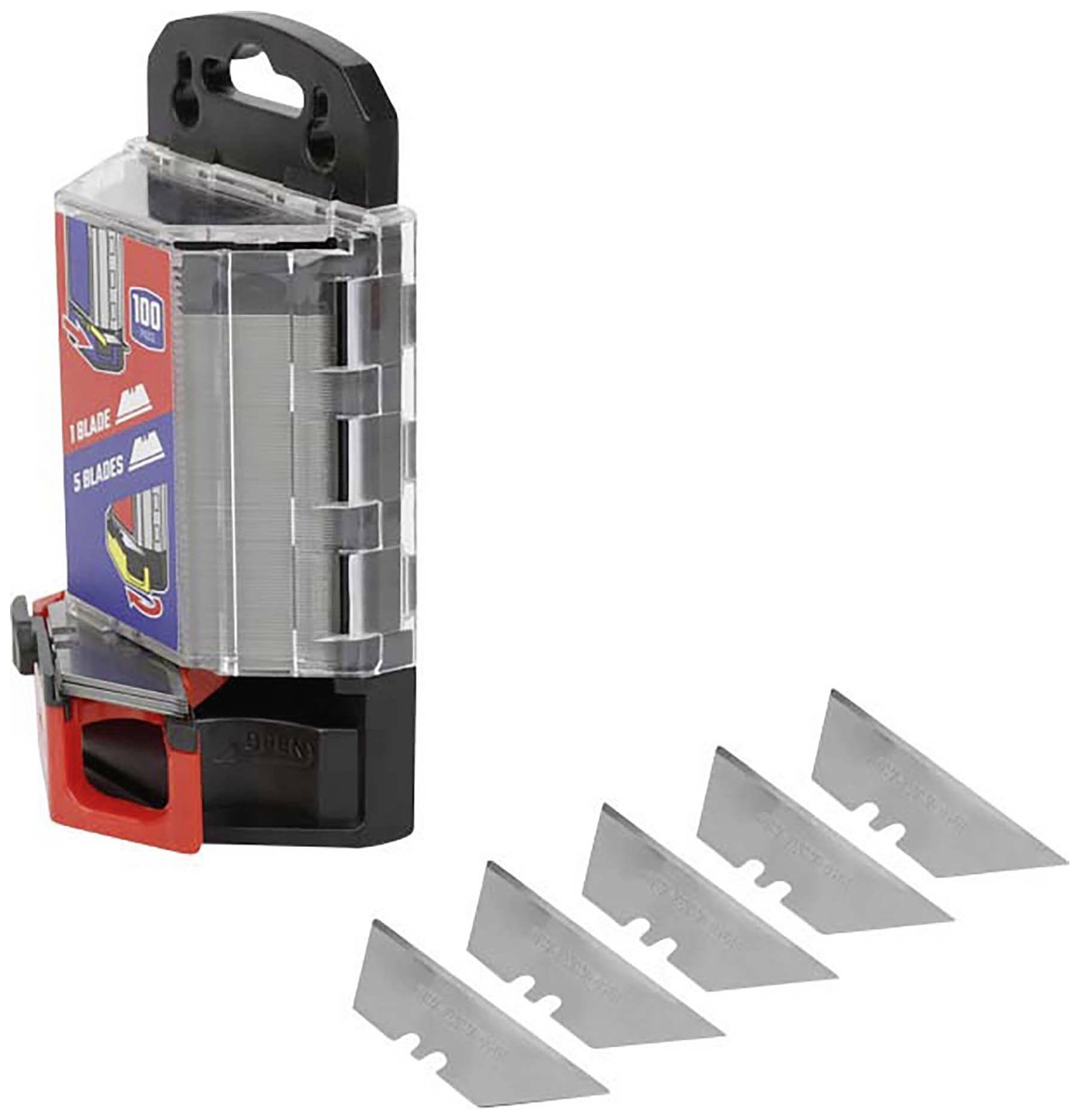 WorkPro WP213004 100er sk2 universalmesserklingen