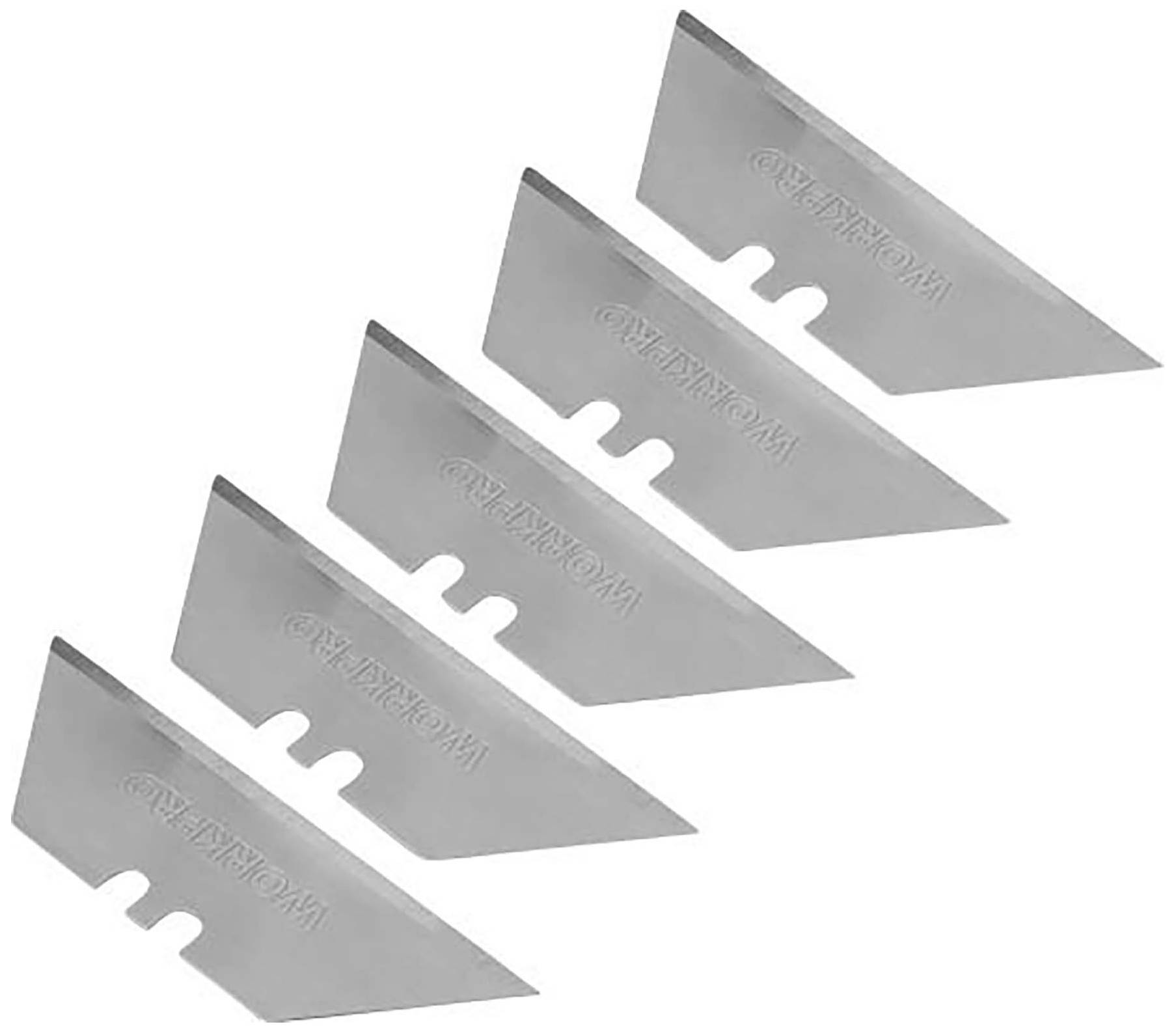 WorkPro WP213004 100er sk2 universalmesserklingen