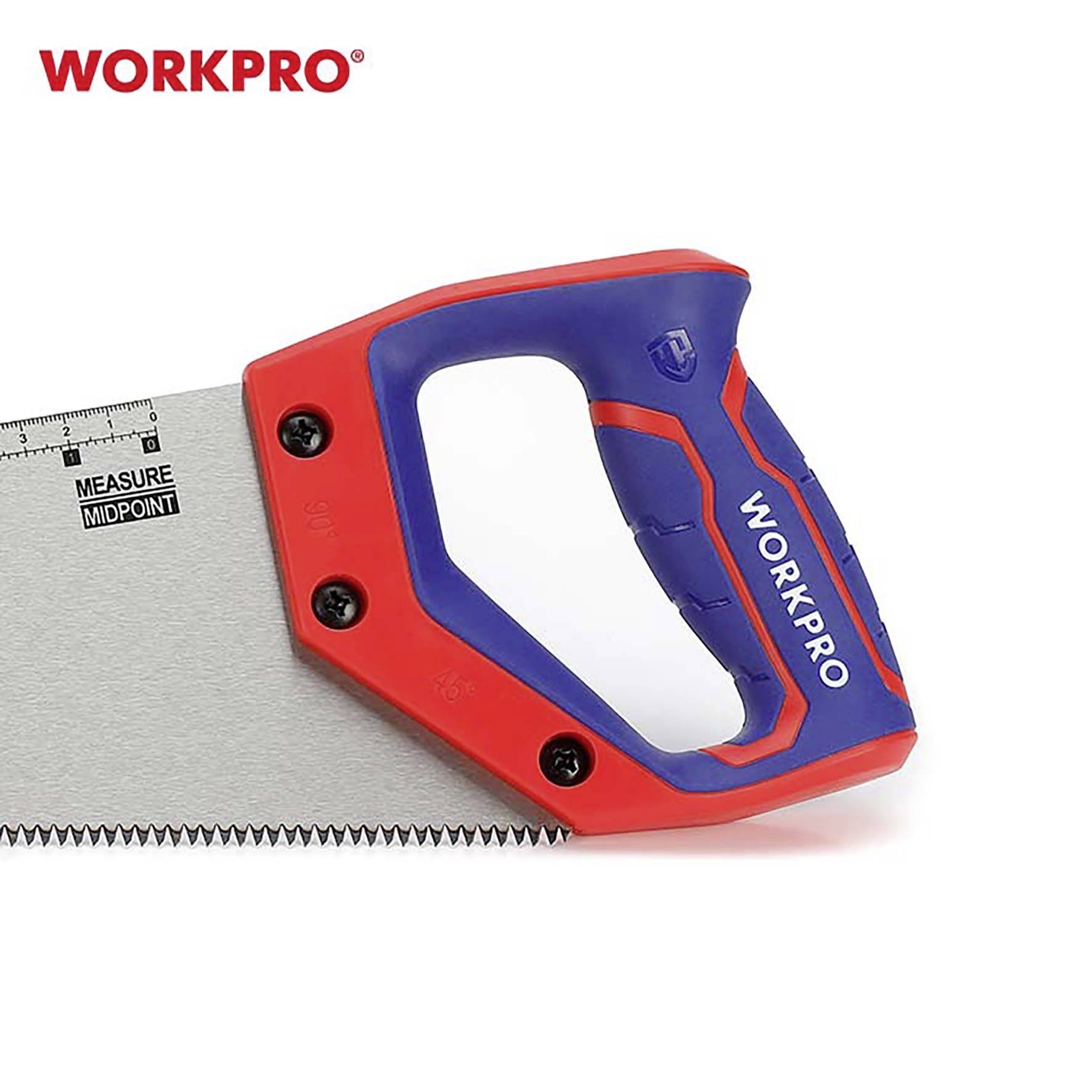 WorkPro WP215005 Fuchsschwanzsäge 400mm