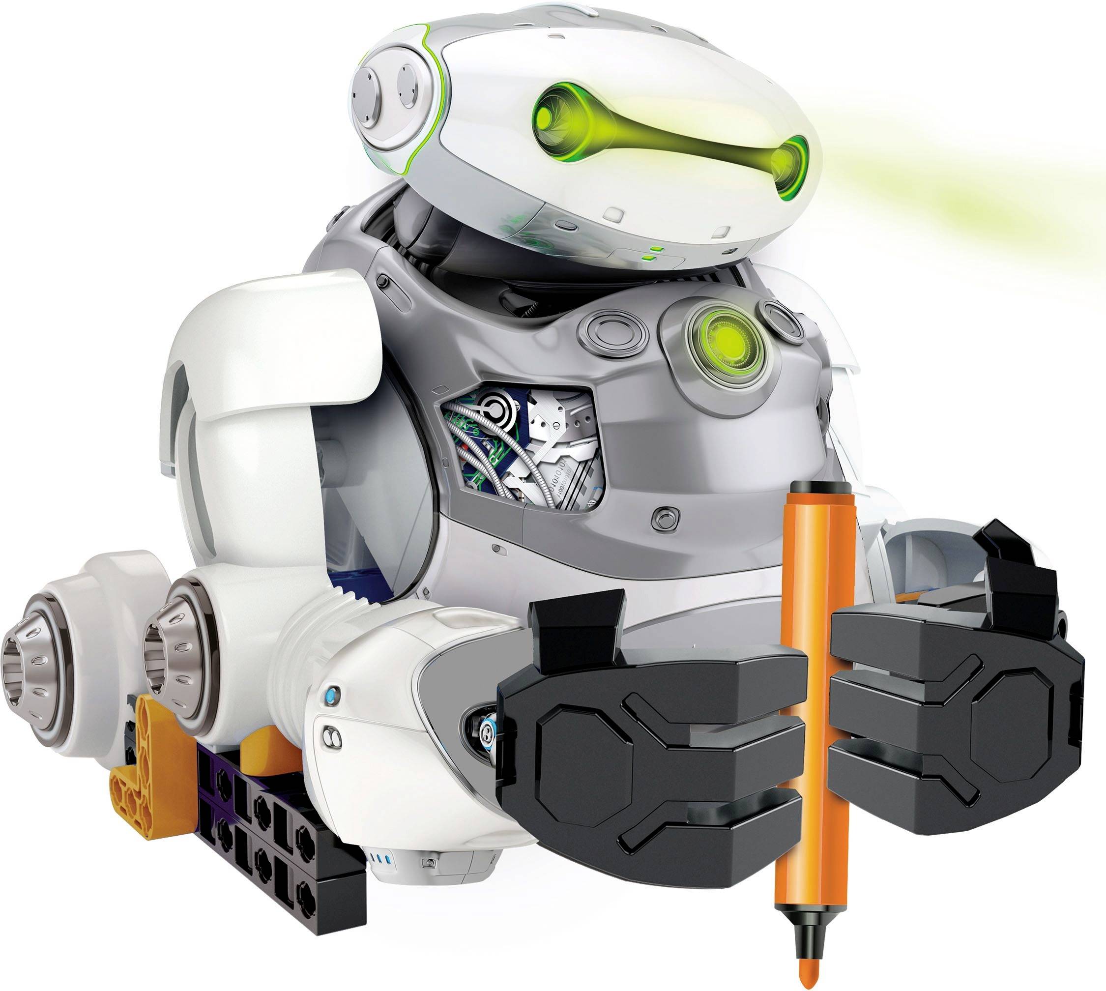 Clementoni Roboter AIRO RoboMaker Starter 2 Bausatz 59351