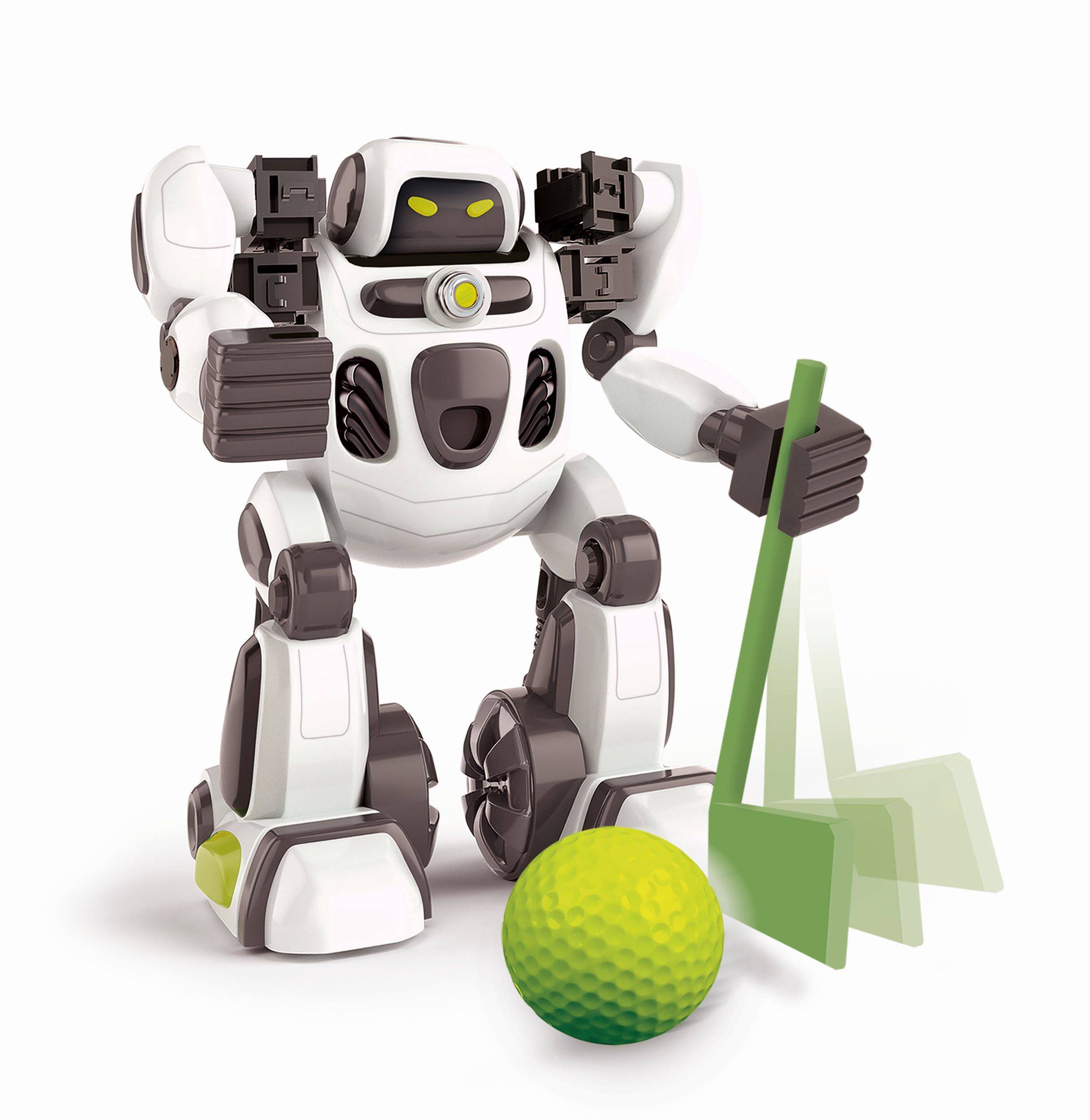 Clementoni Roboter AIRO RoboMaker Starter 2 Bausatz 59351