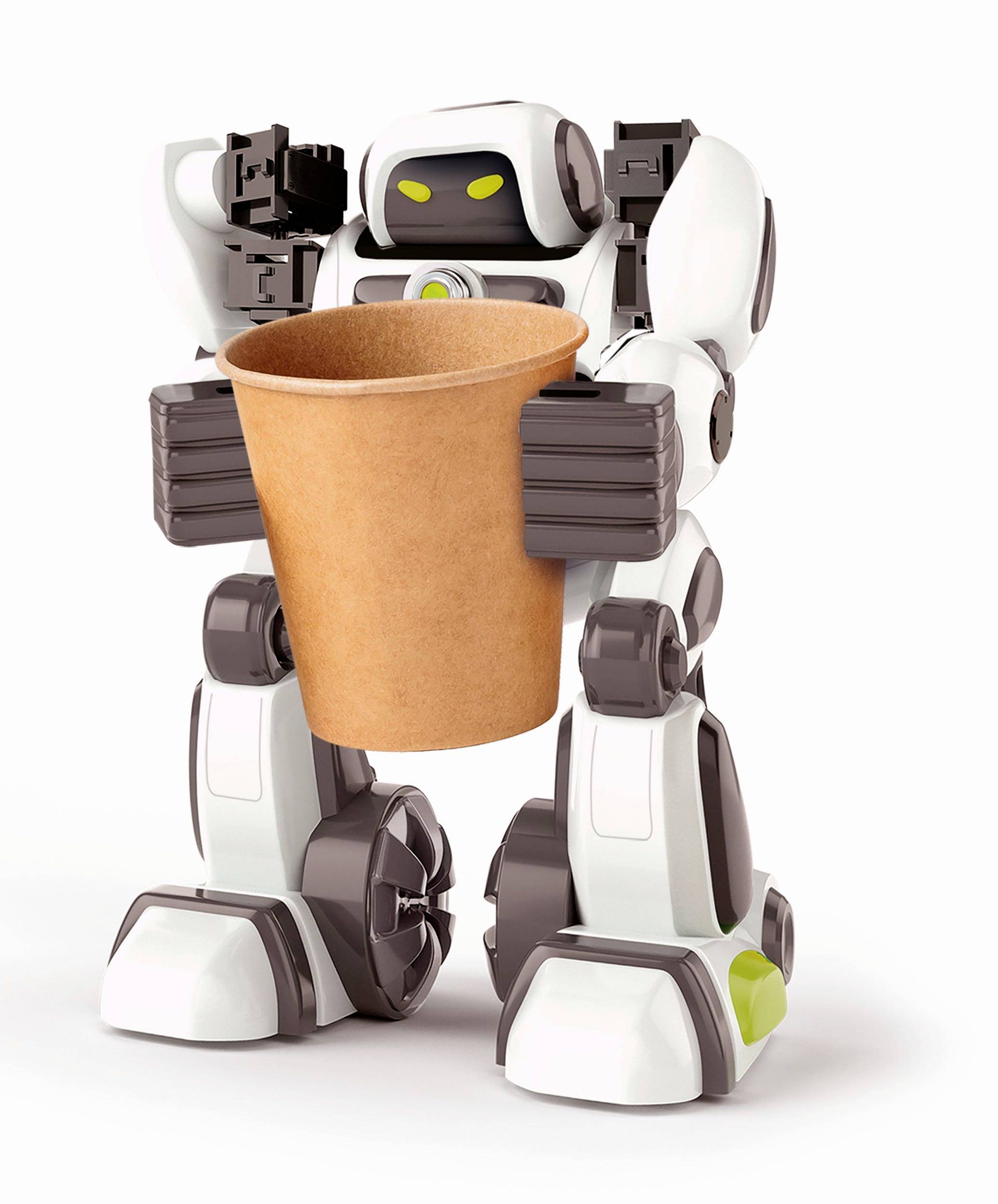 Clementoni Roboter AIRO RoboMaker Starter 2 Bausatz 59351