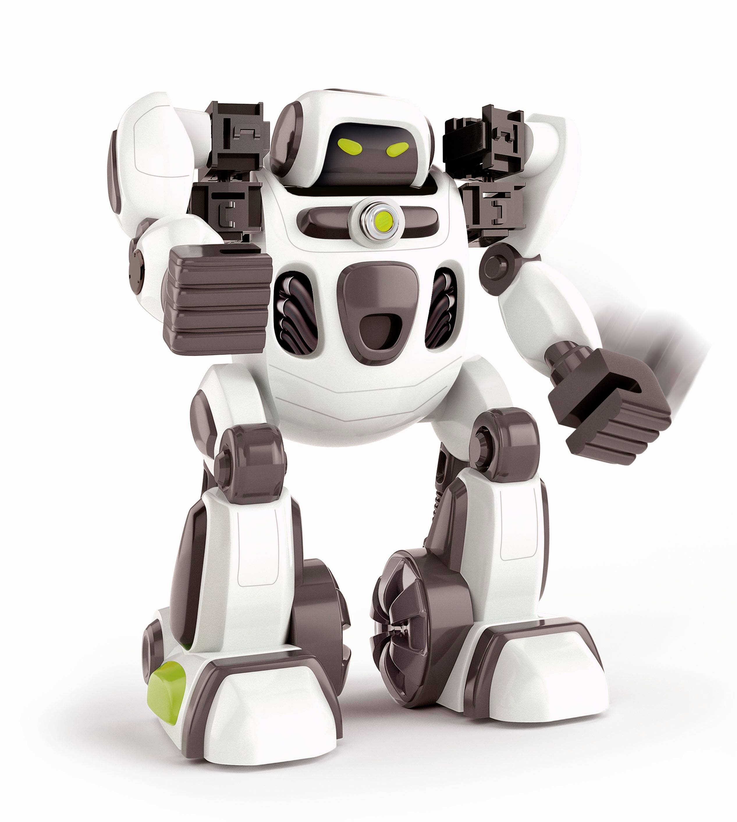 Clementoni Roboter AIRO RoboMaker Starter 2 Bausatz 59351