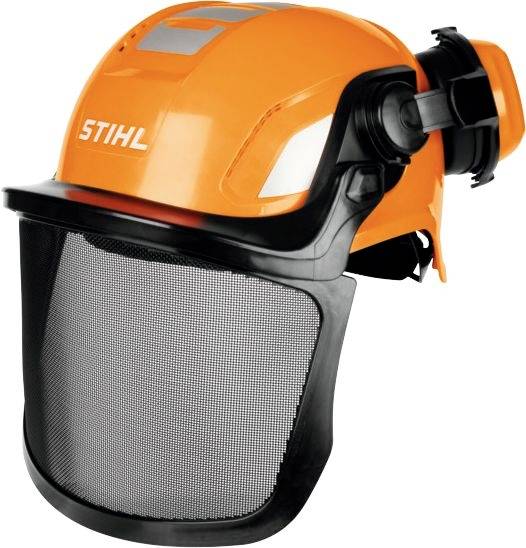 Stihl Spielzeug-Arbeitshelm