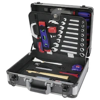 WorkPro WP209100 Werkzeugset Heimwerker, Universal im Koffer 297teilig WorkPro WP209100 Werkzeugset Heimwerker, Universal im Koffer 297teilig