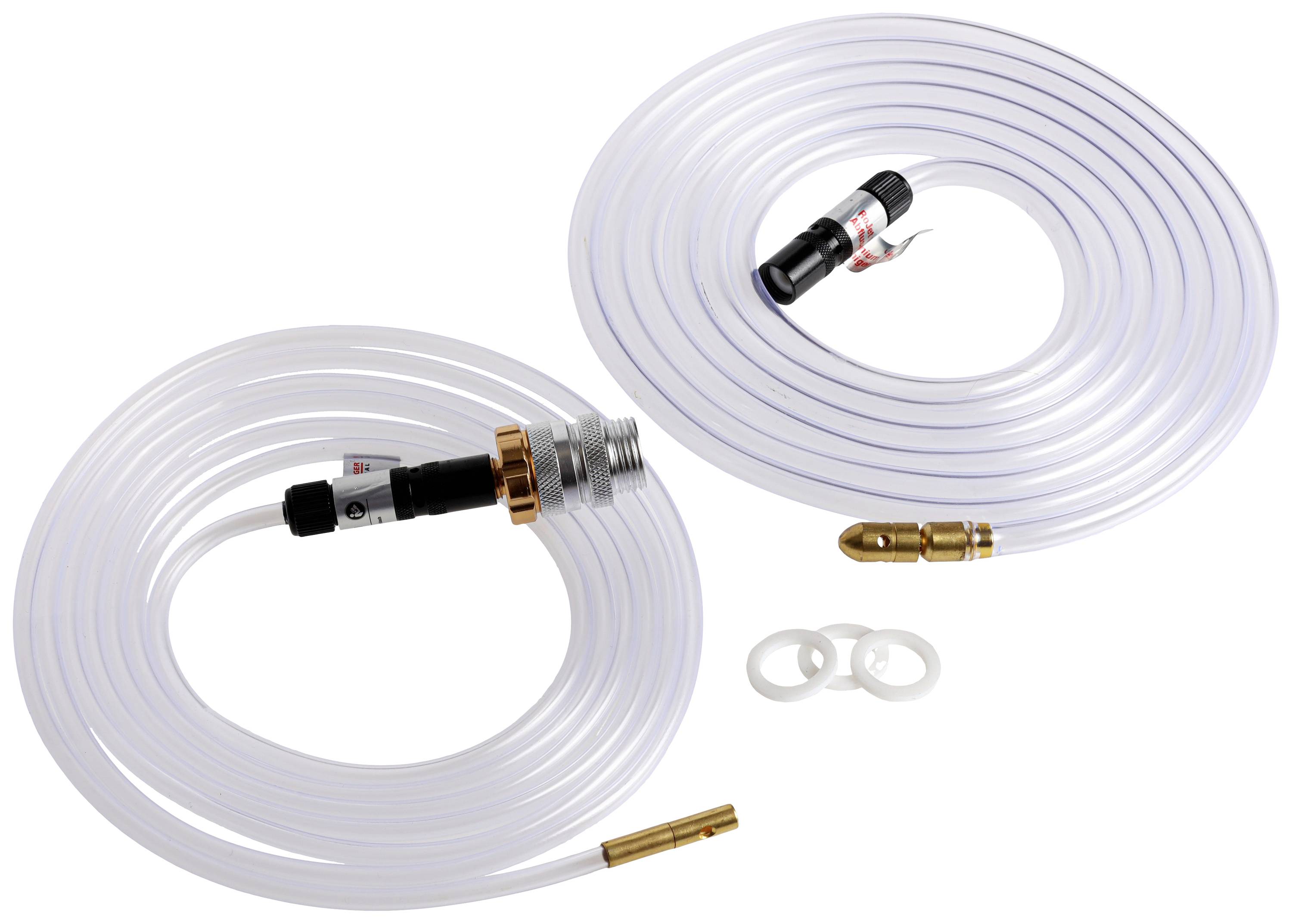 Rothenberger Industrial Rohrspülgerät-RoJet 70940 Hochdruck-Abflussreiniger-Set