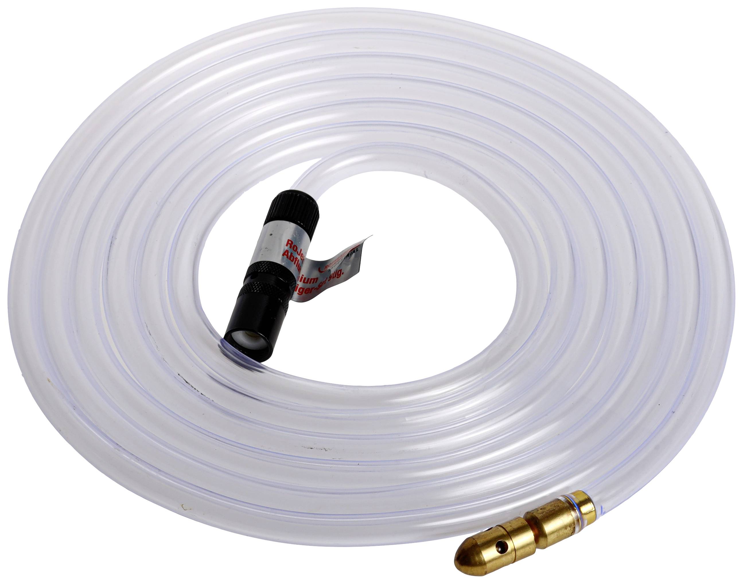 Rothenberger Industrial Rohrspülgerät-RoJet 70940 Hochdruck-Abflussreiniger-Set