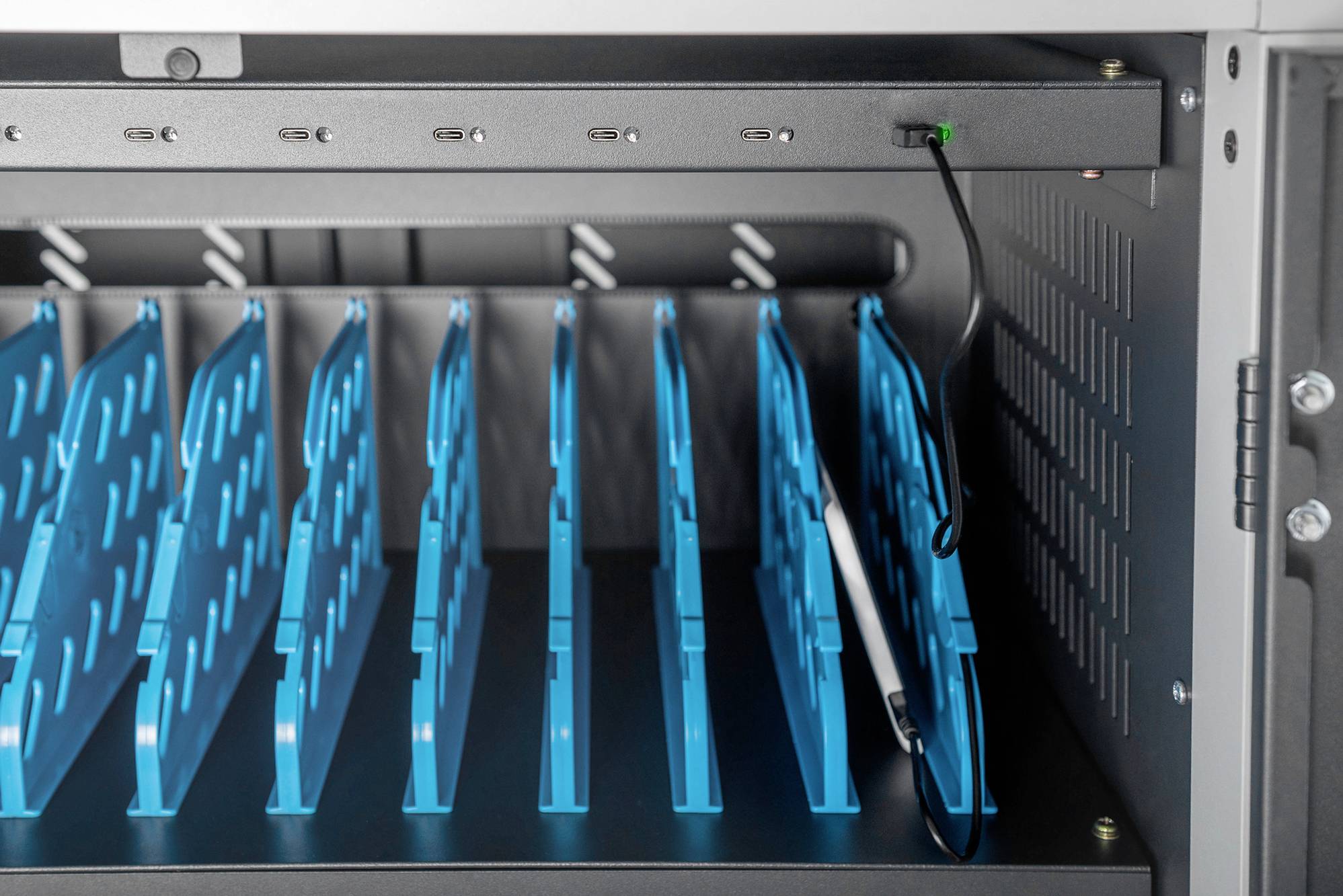 Digitus DN-45006 Lade- und Managementsystem Wagen