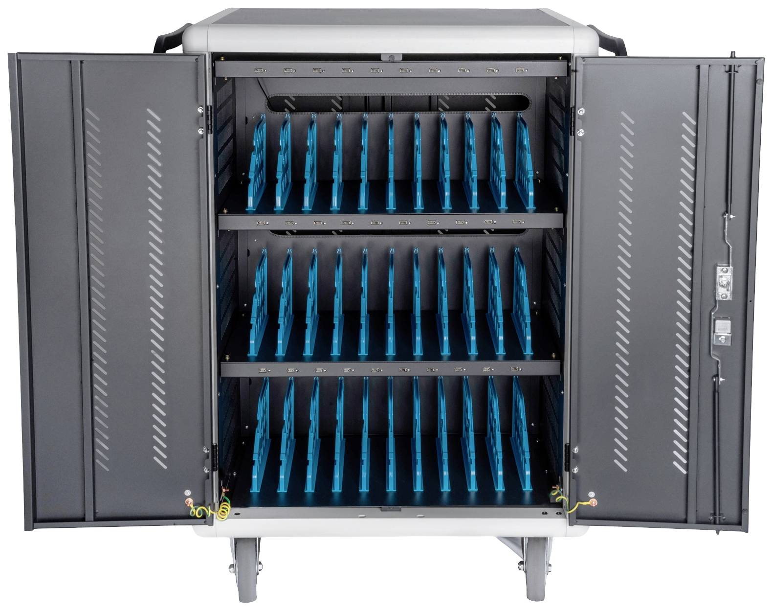 Digitus DN-45006 Lade- und Managementsystem Wagen