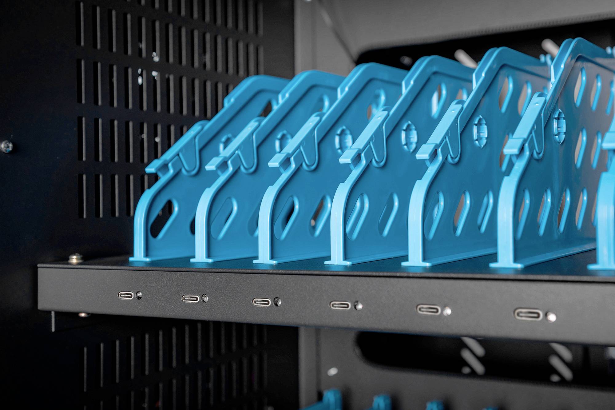 Digitus DN-45006 Lade- und Managementsystem Wagen