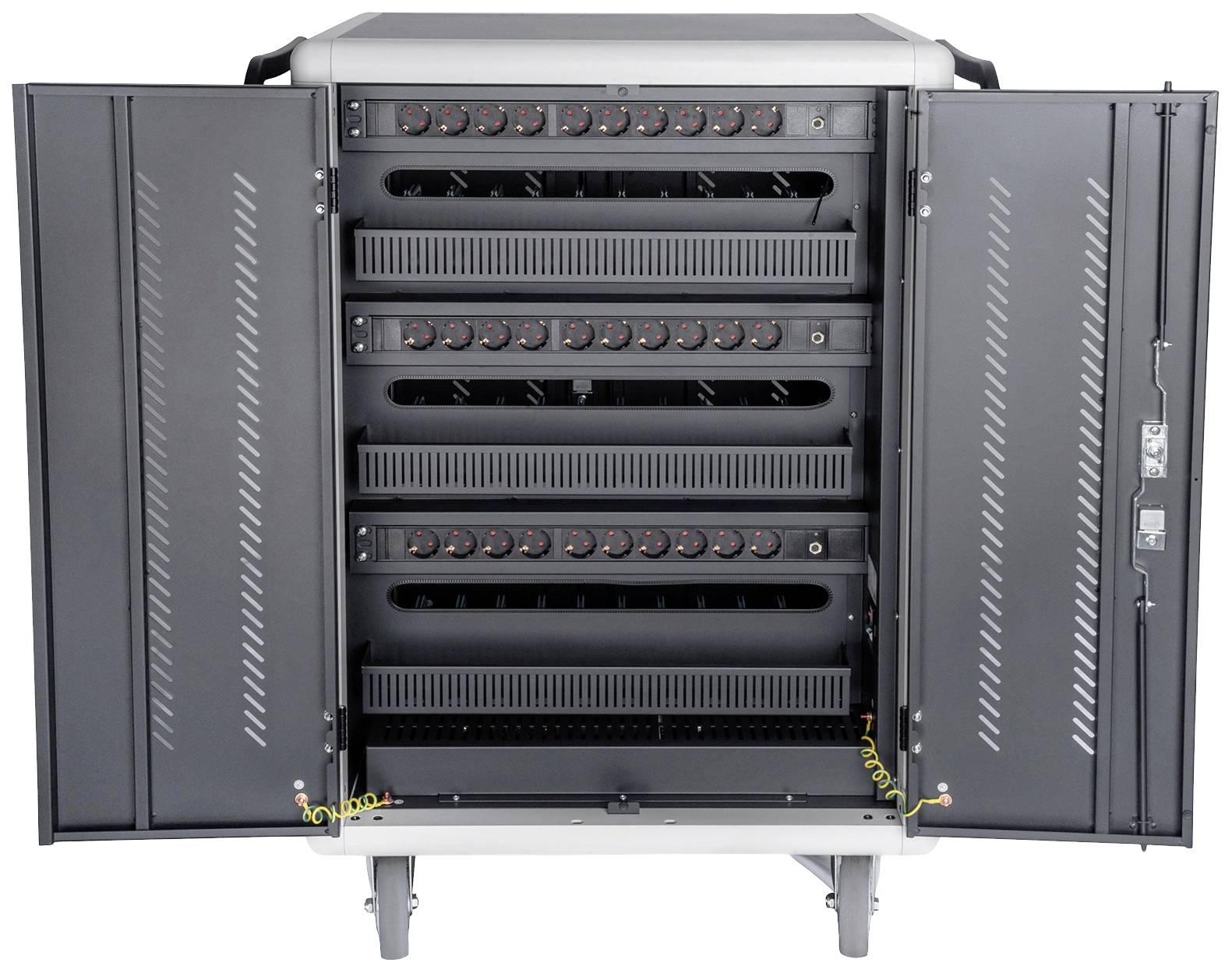 Digitus DN-45006 Lade- und Managementsystem Wagen