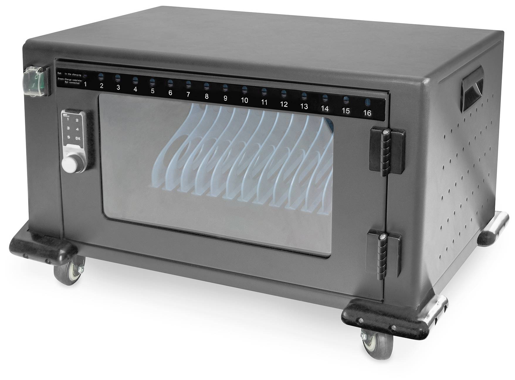 Digitus DN-45007 Lade- und Managementsystem Wagen