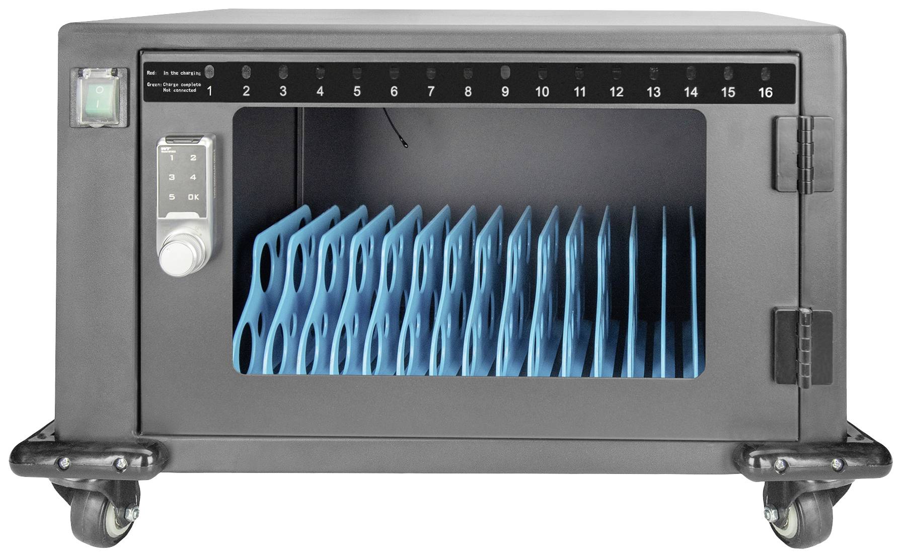 Digitus DN-45007 Lade- und Managementsystem Wagen