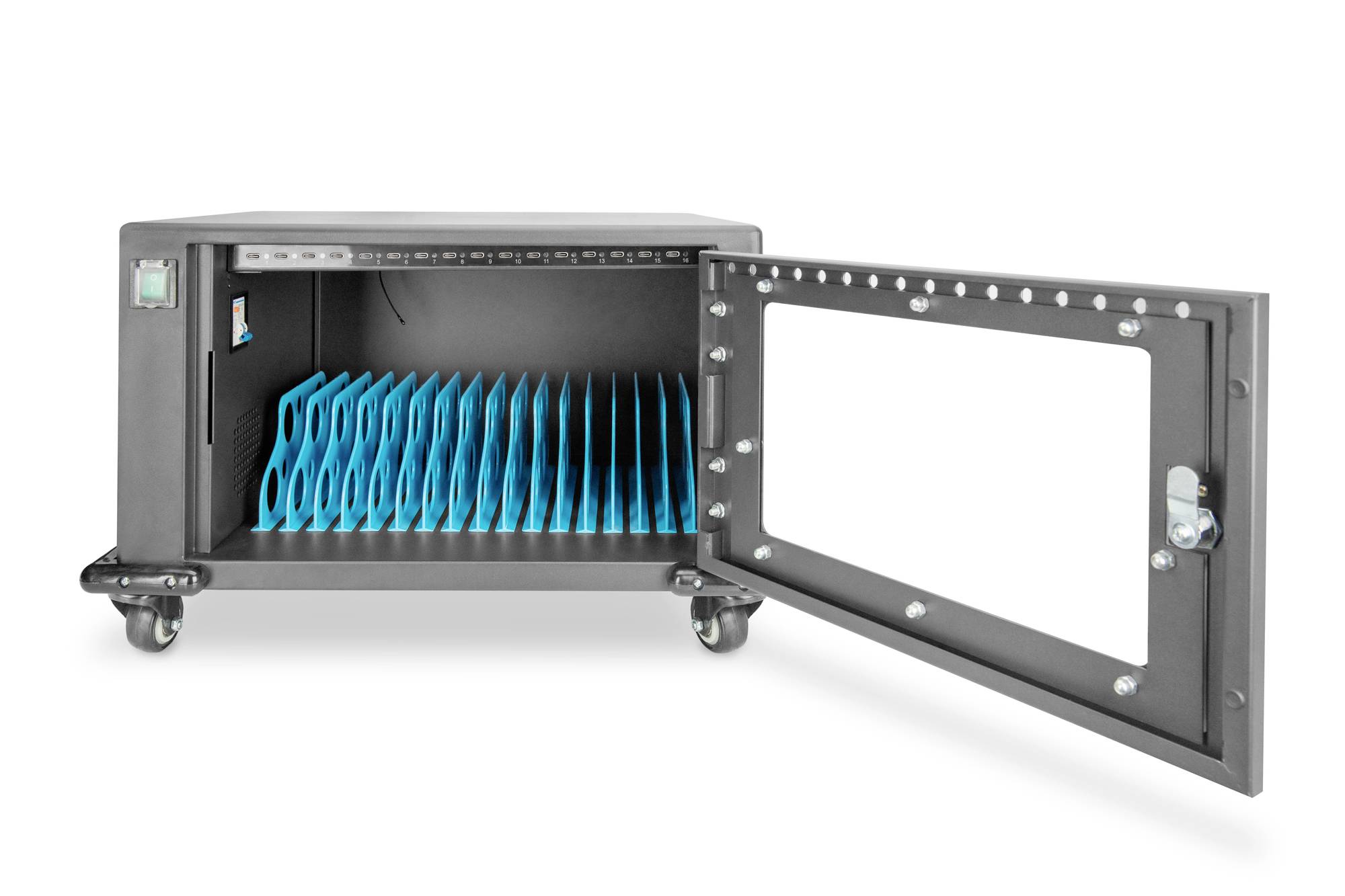 Digitus DN-45007 Lade- und Managementsystem Wagen