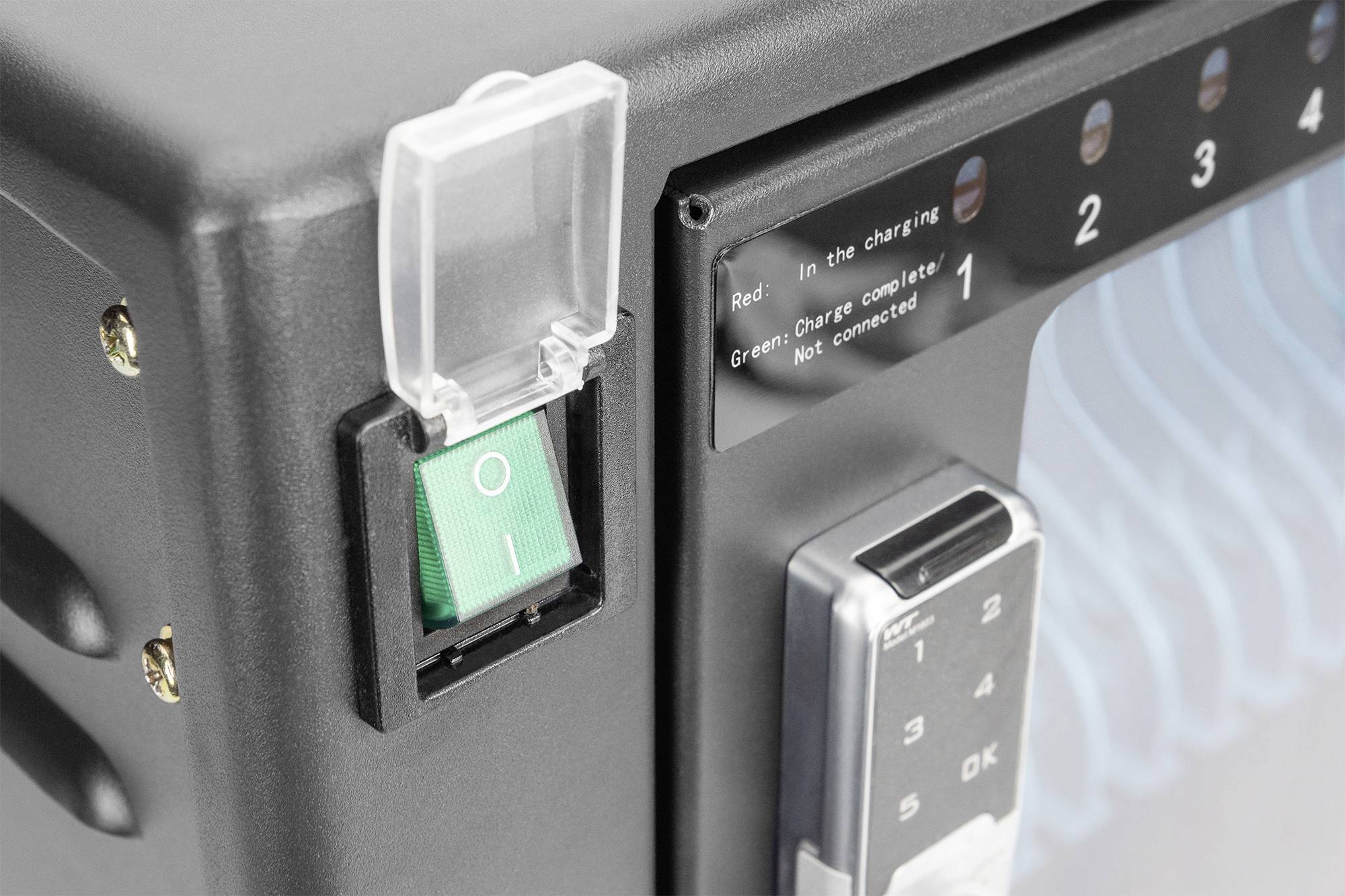 Digitus DN-45007 Lade- und Managementsystem Wagen