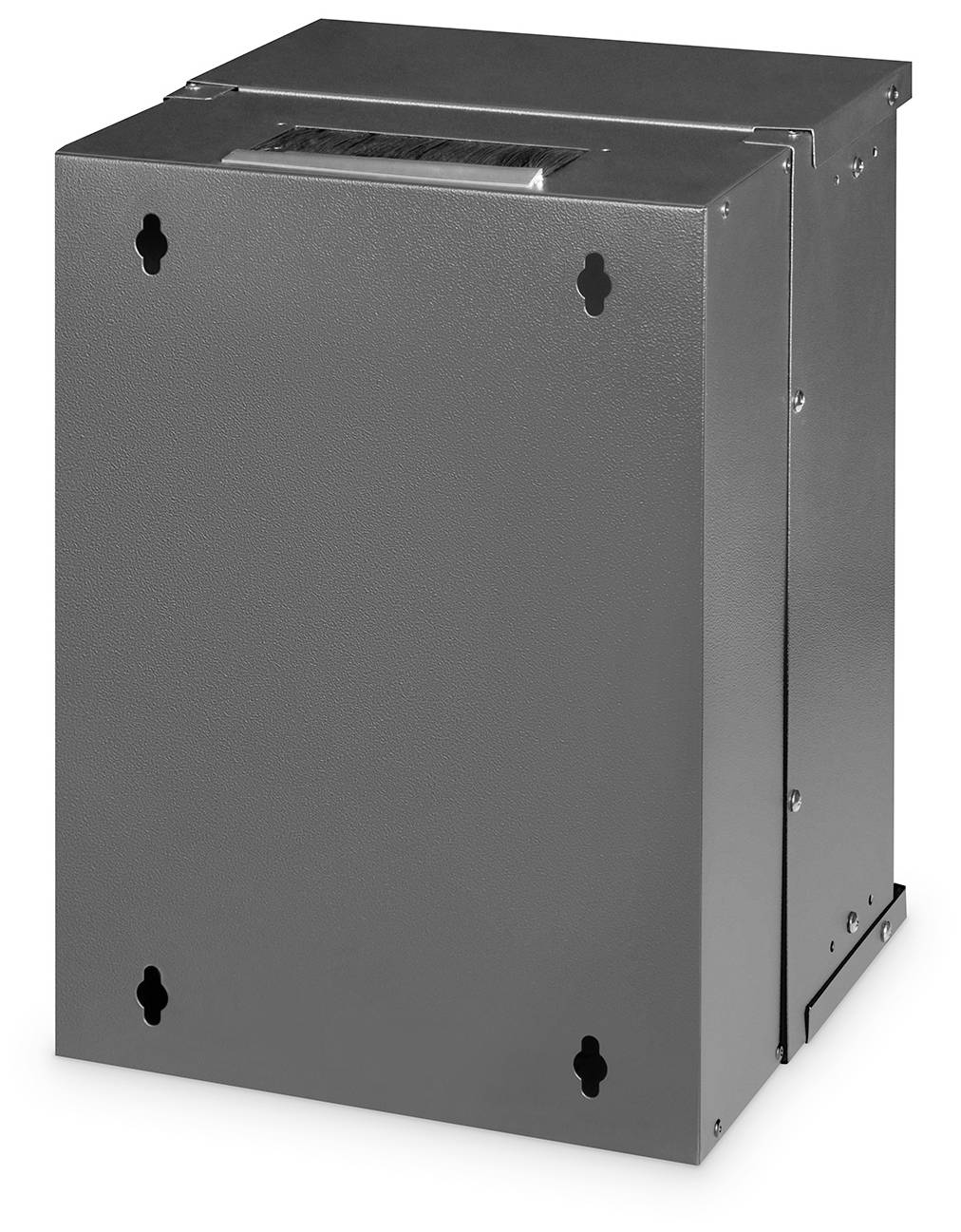 Digitus DN-49103 10 Zoll Wandgehäuse 9 HE Schwarz, Schwarz (RAL 9005)