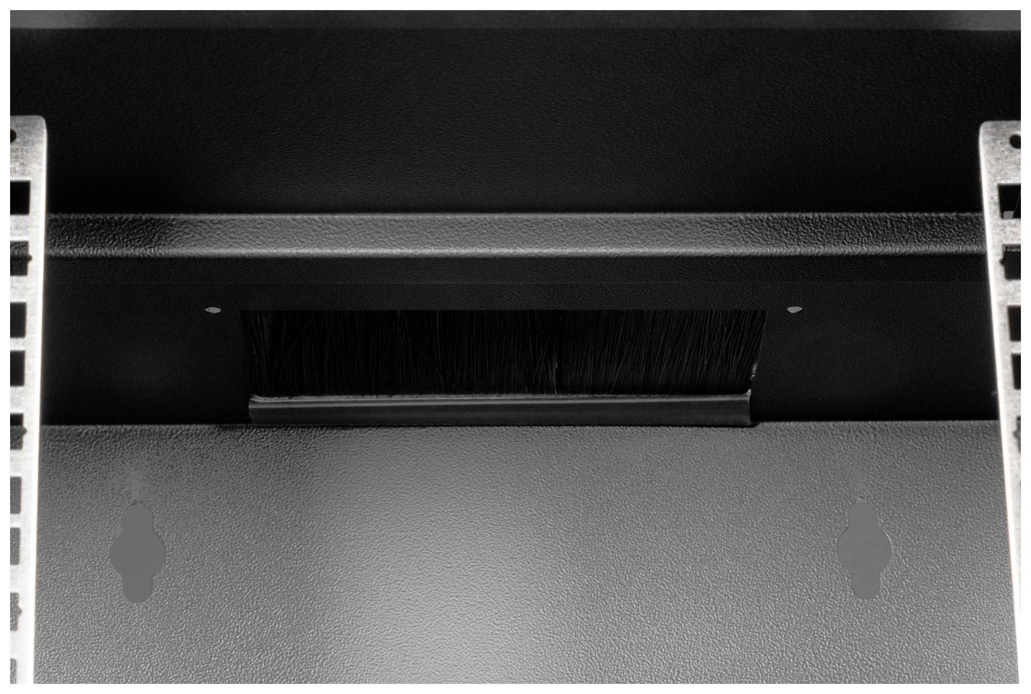 Digitus DN-49105 10 Zoll Wandgehäuse 12 HE Schwarz, Schwarz (RAL 9005)