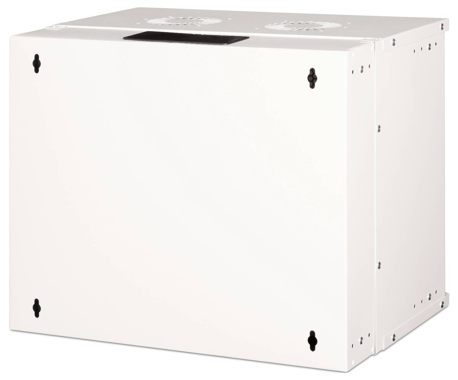 Digitus DN-49204 19 Zoll Wandgehäuse (B x H x T) 540 x 460 x 400mm 9 HE Grau, Grau (Metallgehäuse), Grau (RAL 7035)