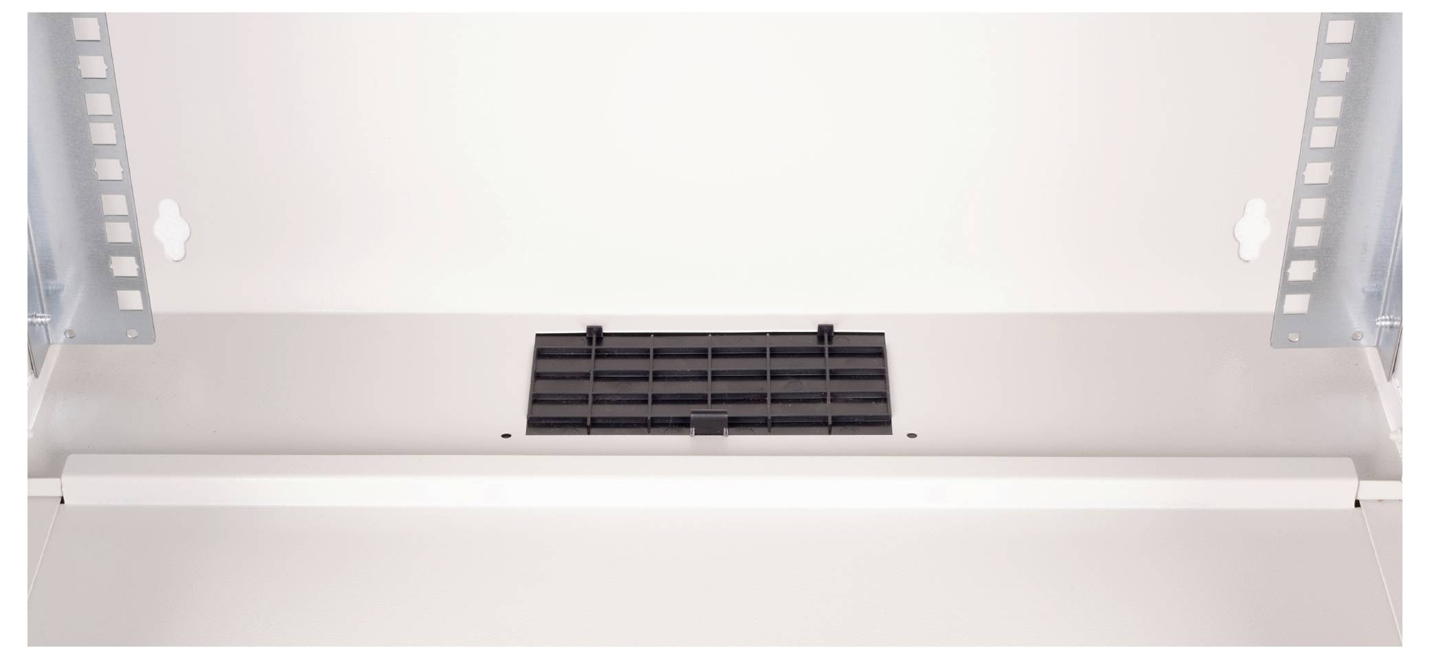 Digitus DN-49204 19 Zoll Wandgehäuse (B x H x T) 540 x 460 x 400mm 9 HE Grau, Grau (Metallgehäuse), Grau (RAL 7035)