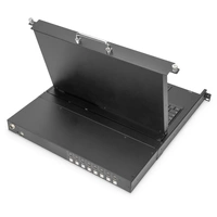 Digitus DS-72220-6US KVM-Konsole HDMI Maus, Tastatur 1920 x 1080 Pixel Digitus DS-72220-6US KVM-Konsole HDMI Maus, Tastatur 1920 x 1080 Pixel