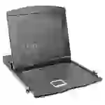 Digitus DS-72221-6ES KVM-Konsole HDMI Maus, Tastatur 1920 x 1080 Pixel Digitus DS-72221-6ES KVM-Konsole HDMI Maus, Tastatur 1920 x 1080 Pixel