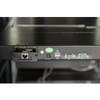 Digitus DS-72221-7FR KVM-Konsole HDMI Maus, Tastatur 1920 x 1080 Pixel Digitus DS-72221-7FR KVM-Konsole HDMI Maus, Tastatur 1920 x 1080 Pixel