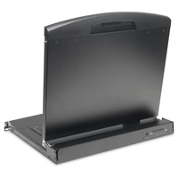 Digitus DS-72221-7FR KVM-Konsole HDMI Maus, Tastatur 1920 x 1080 Pixel Digitus DS-72221-7FR KVM-Konsole HDMI Maus, Tastatur 1920 x 1080 Pixel