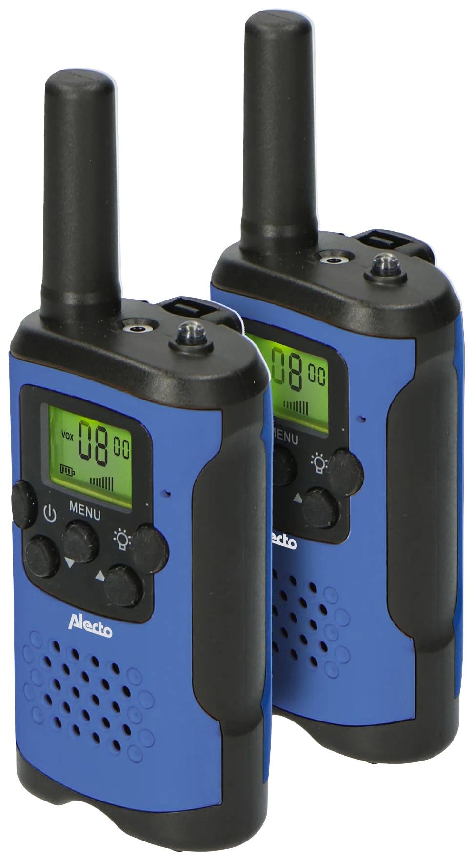 Alecto FR-115BW A004331 Hobby-Funkgerät 2er Set