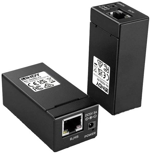 LINDY USB 2.0 Cat.6 Extender USB 2.0 USB Extender über Netzwerkkabel RJ45 150 m