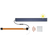 Kaiser Nienhaus Favorit Easyline 160008 Funk-Rohrmotor 20 Nm Kaiser Nienhaus Favorit Easyline 160008 Funk-Rohrmotor 20 Nm