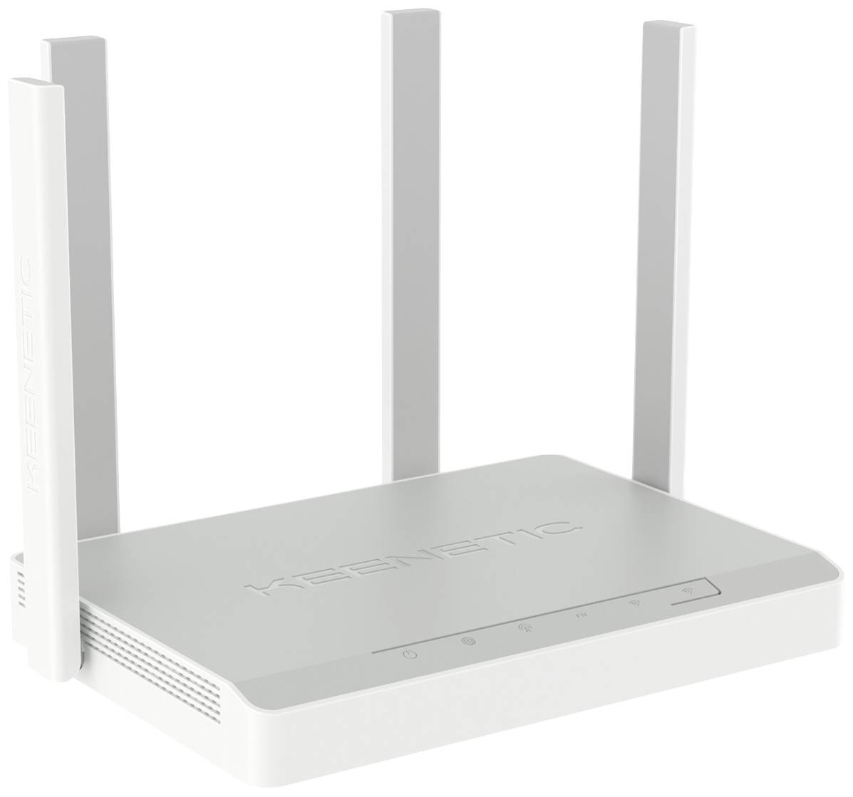 Keenetic Hero 4G+ WLAN Router 2.4 GHz, 5 GHz