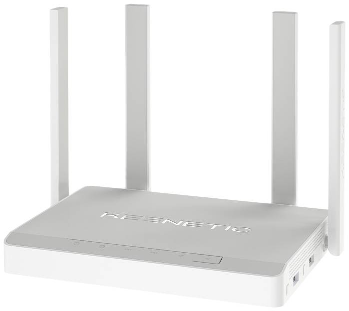 Keenetic Hero WLAN Router 2.4GHz, 5GHz