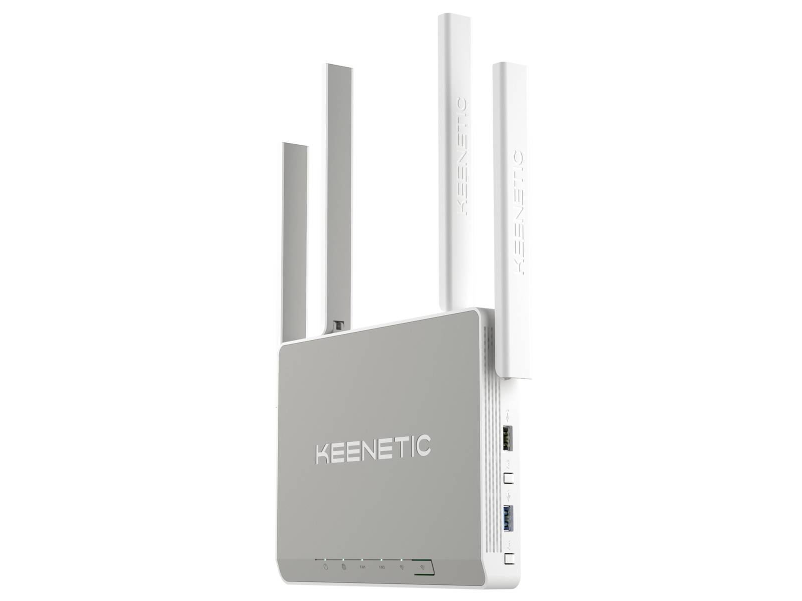 Keenetic Hero WLAN Router 2.4GHz, 5GHz