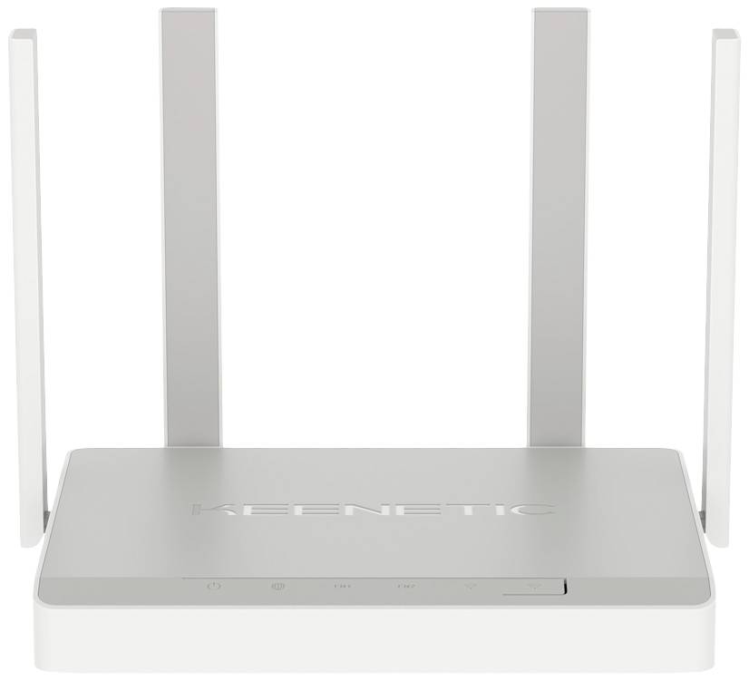 Keenetic Hopper WLAN Router 2.4GHz, 5GHz