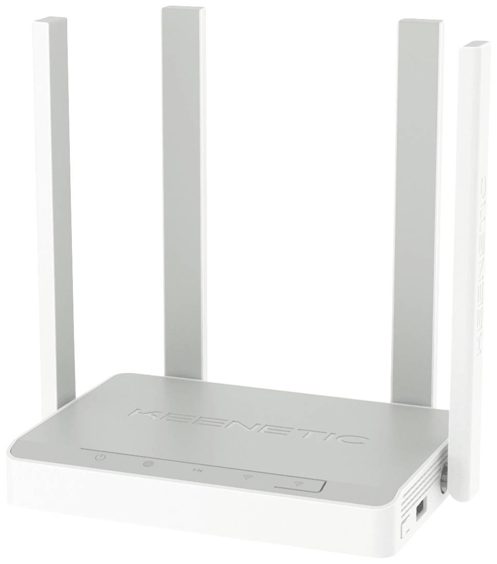 Keenetic Skipper WLAN Router 2.4 GHz, 5 GHz