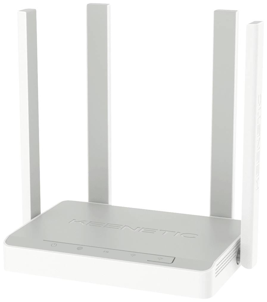Keenetic Speedster WLAN Router 2.4 GHz, 5 GHz