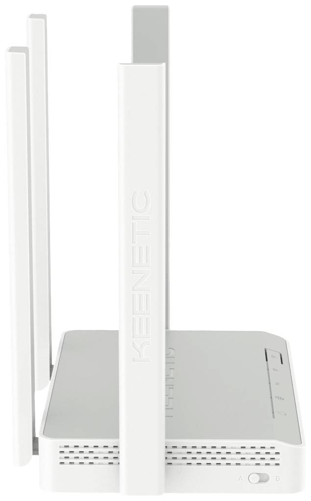 Keenetic Speedster WLAN Router 2.4 GHz, 5 GHz