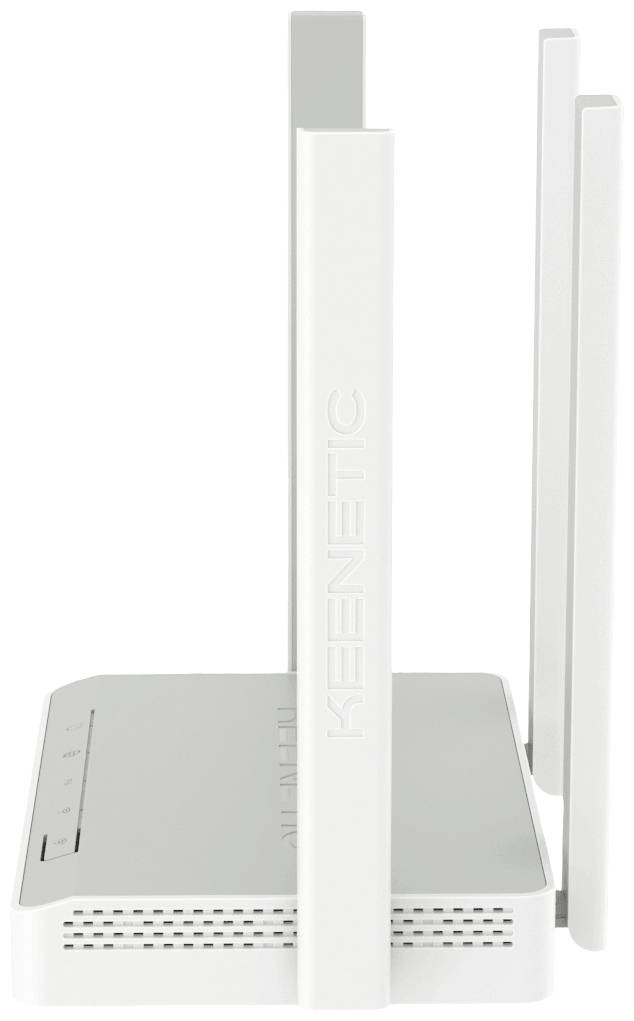 Keenetic Speedster WLAN Router 2.4 GHz, 5 GHz