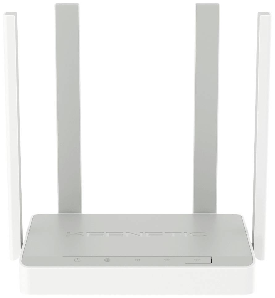 Keenetic Speedster WLAN Router 2.4GHz, 5GHz